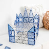 CONNETIX - Magnetic Tiles Clear Base Plate Pack 2 pc