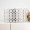 CONNETIX - Magnetic Tiles Clear Base Plate Pack 2 pc