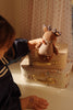 Gift Box Set - Neutral Bunny (for baby 6M+)