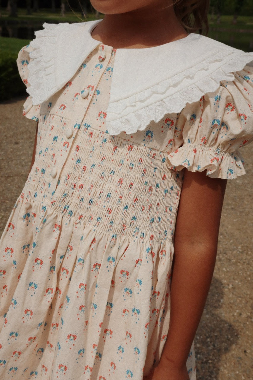Midsummer Dress GOTS - Pipa Petite
