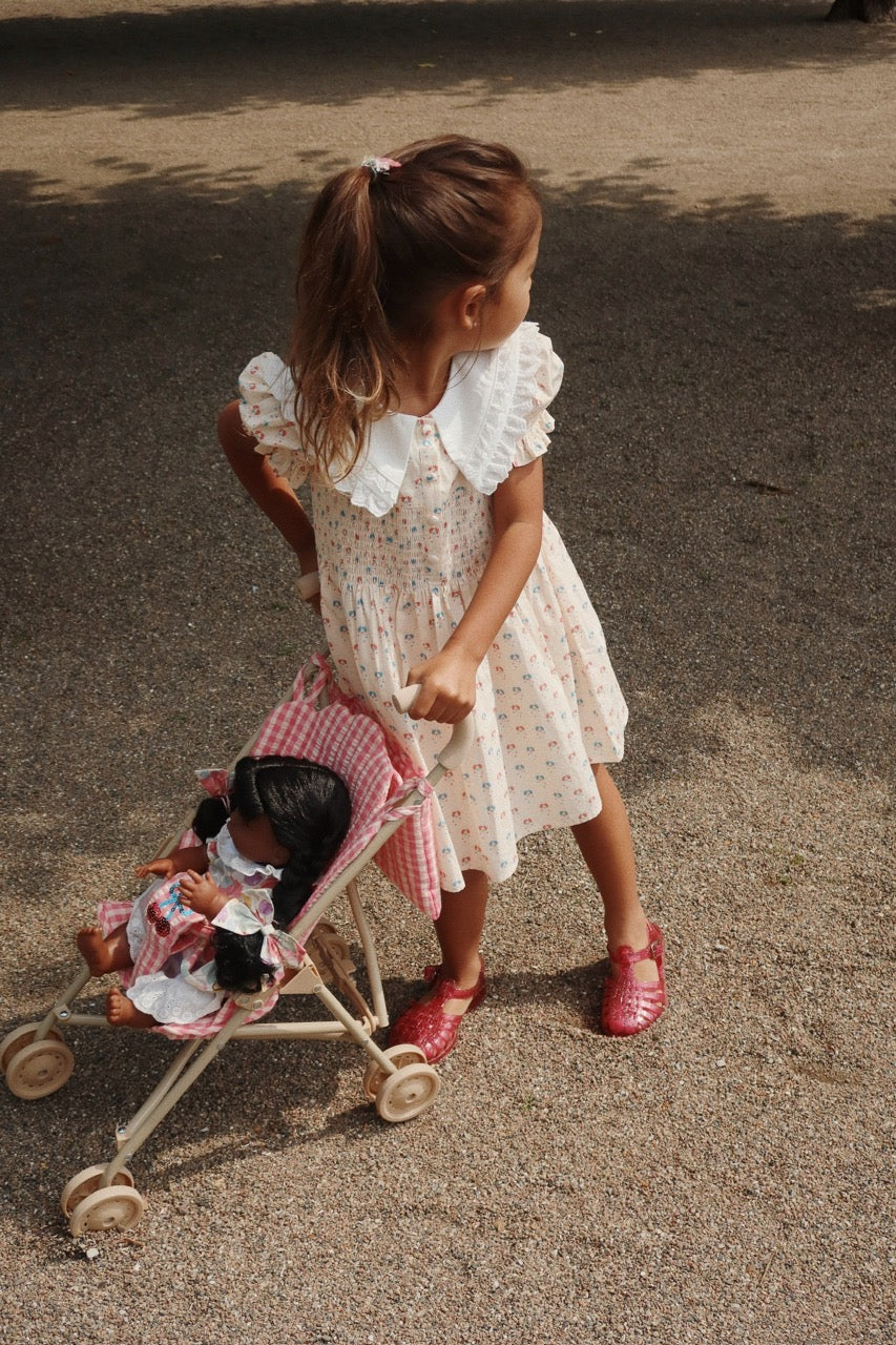 Midsummer Dress GOTS - Pipa Petite