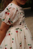 Tullie Dress - Ma Grande Cerise Glitter