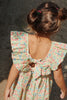Cianna Dress GOTS - Fandango Fleur