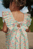 Cianna Dress GOTS - Fandango Fleur