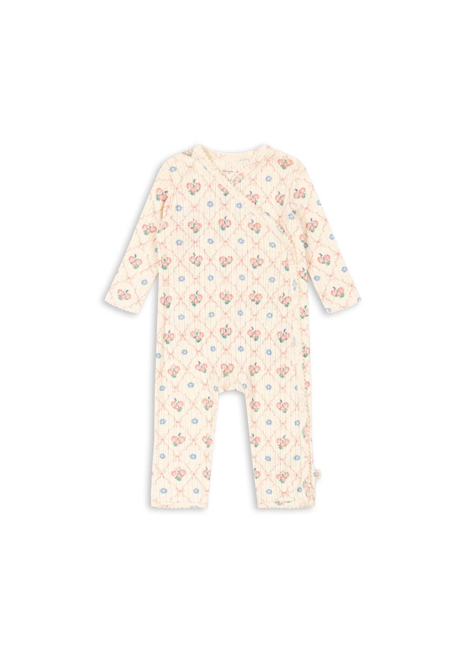 New Born Baby Gift - Sleeping Bunny (for baby 0M+)