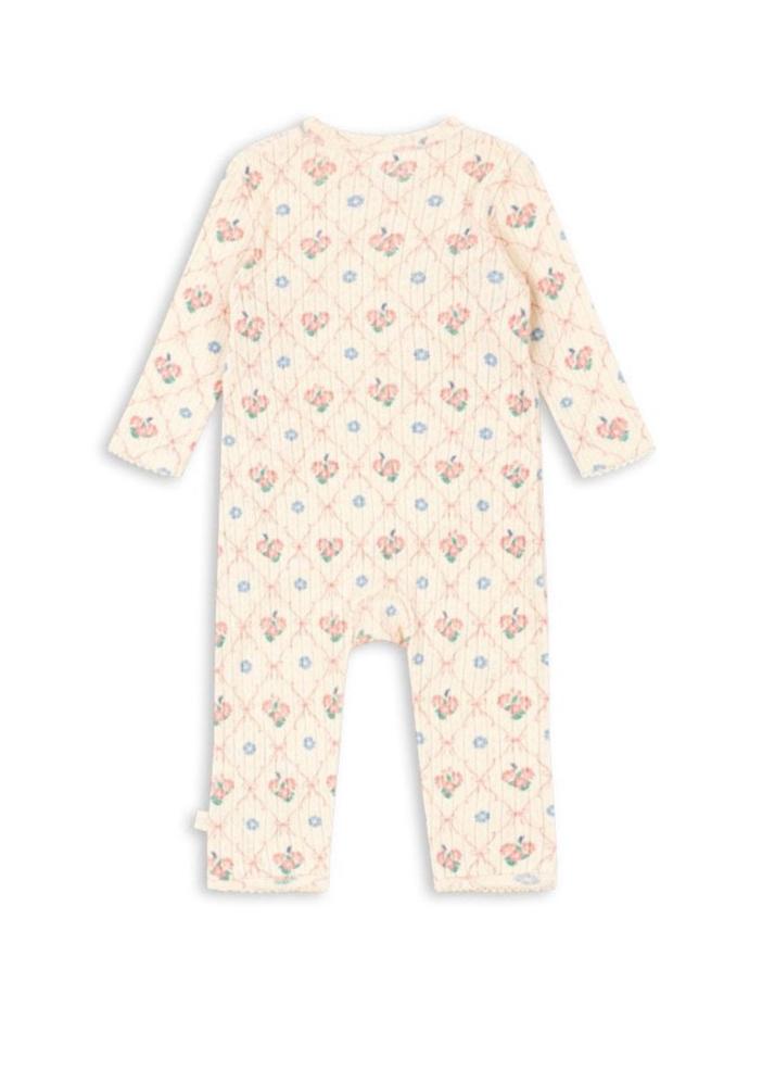 Minnie Newborn Onesie Gots - Fleur Decor