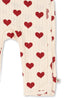 Minnie Newborn Onesie Gots - Amour Rouge