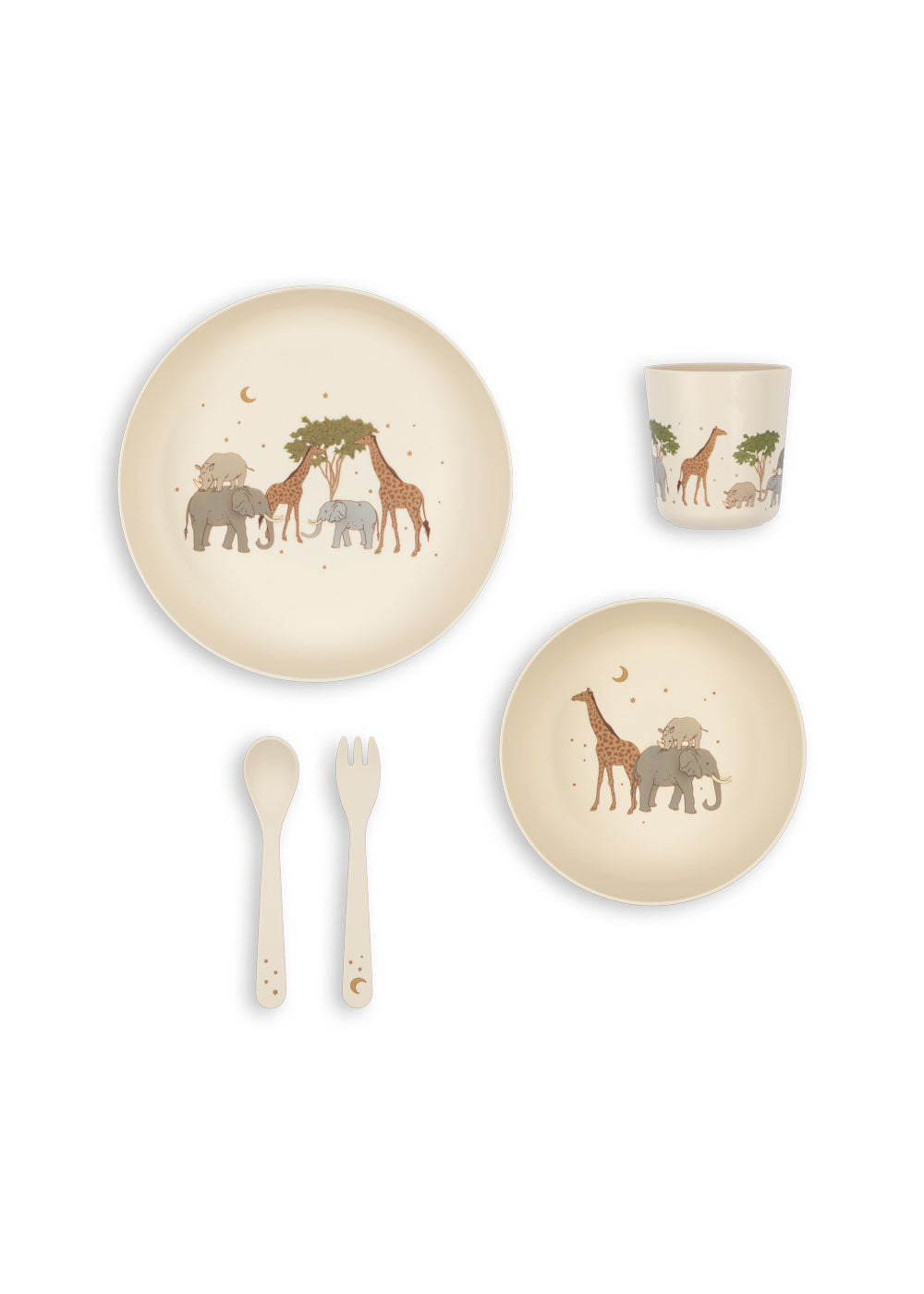 Pla Dinner Sets -Safari