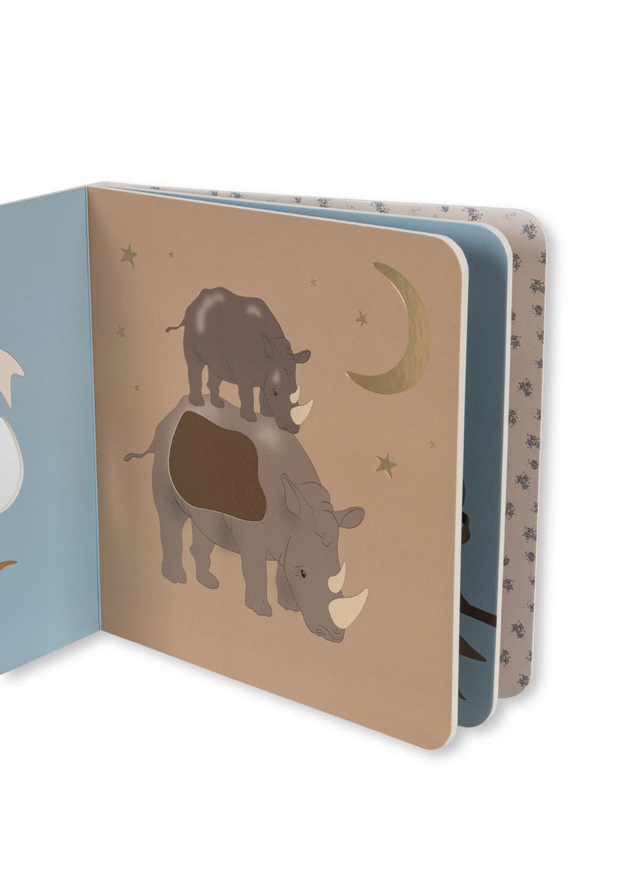 Gift Box Set - Sage Dino (for baby 6M+)