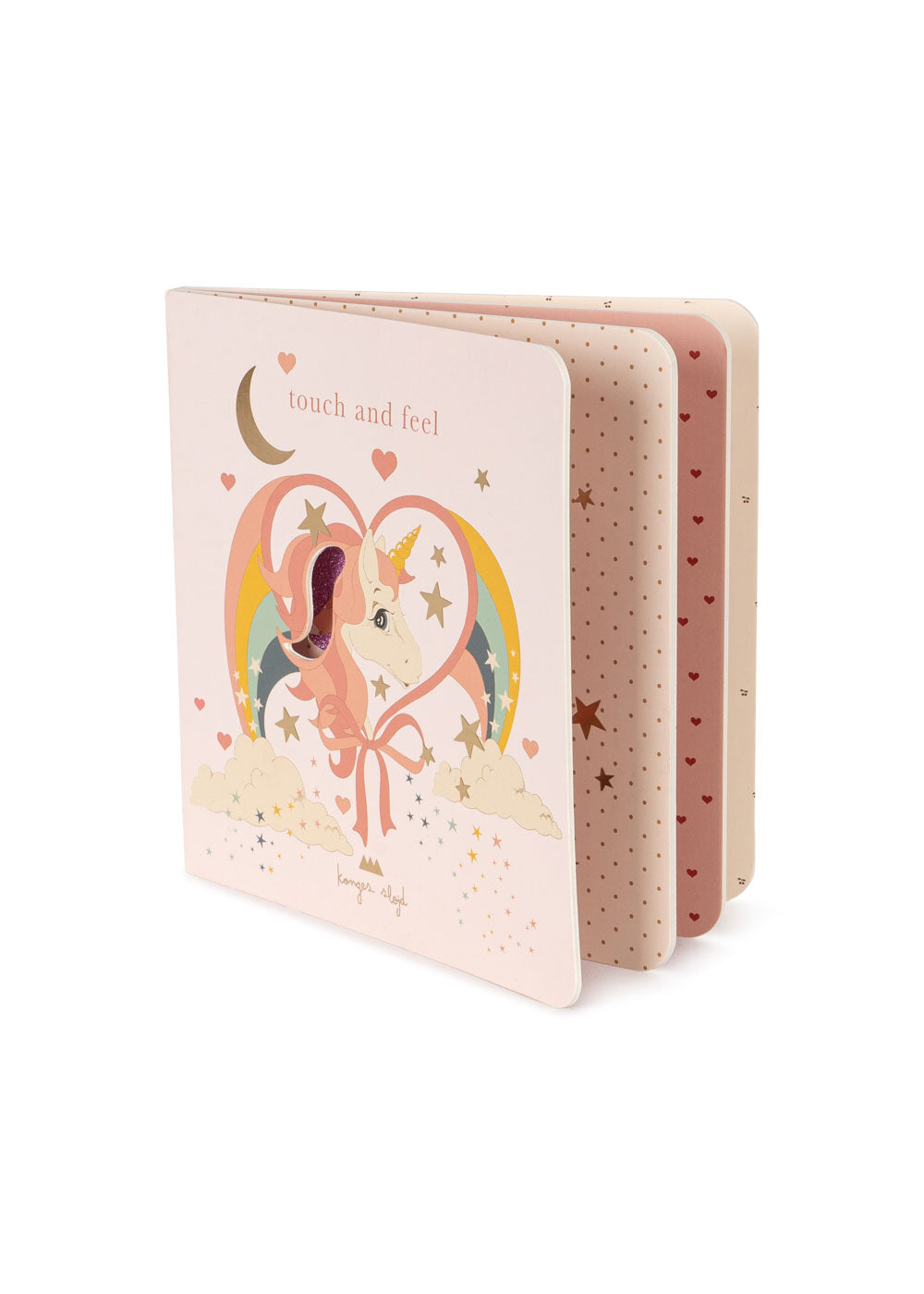 Gift Box Set - Mon Grand Amour (for baby 6M+)