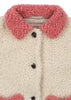 Calin Coat - Antique White