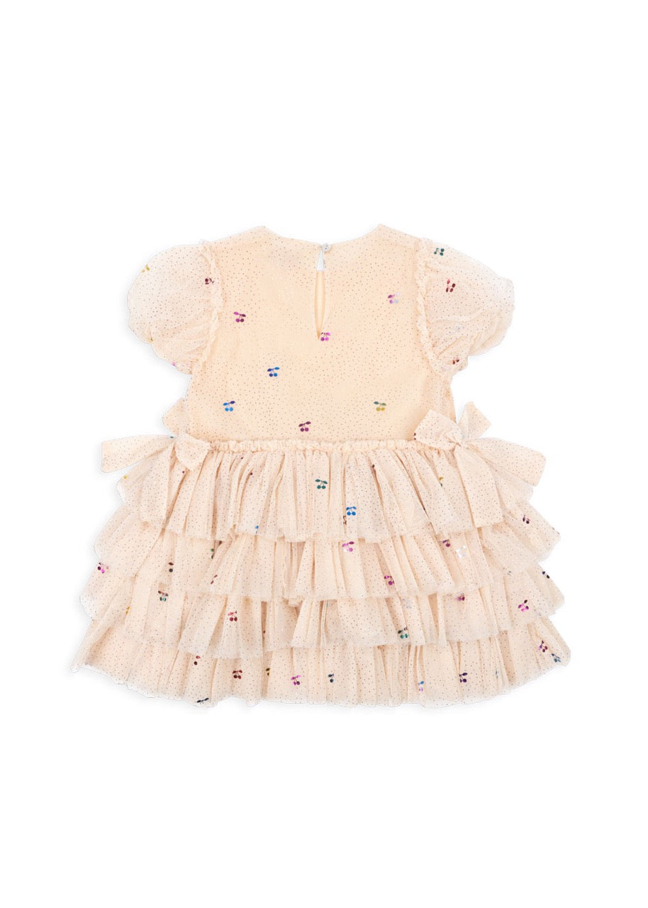 Fay Dress GRS - Fairy Cherry