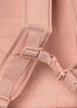 Juno Quilted Backpack Midi - Mellow Rose