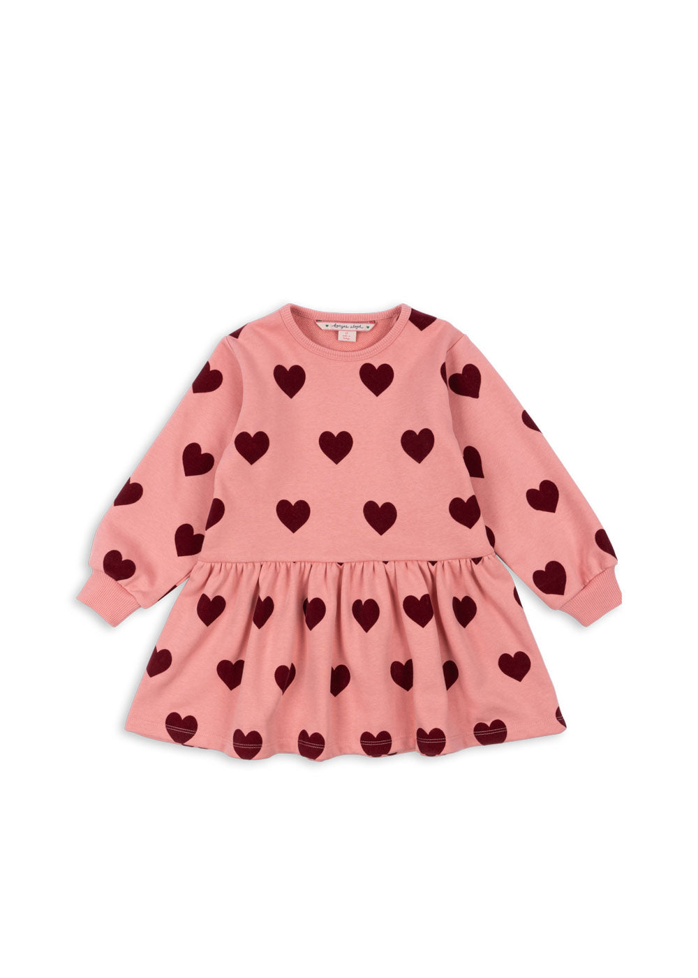 Lou Sweat Dress OCS  - Coeur