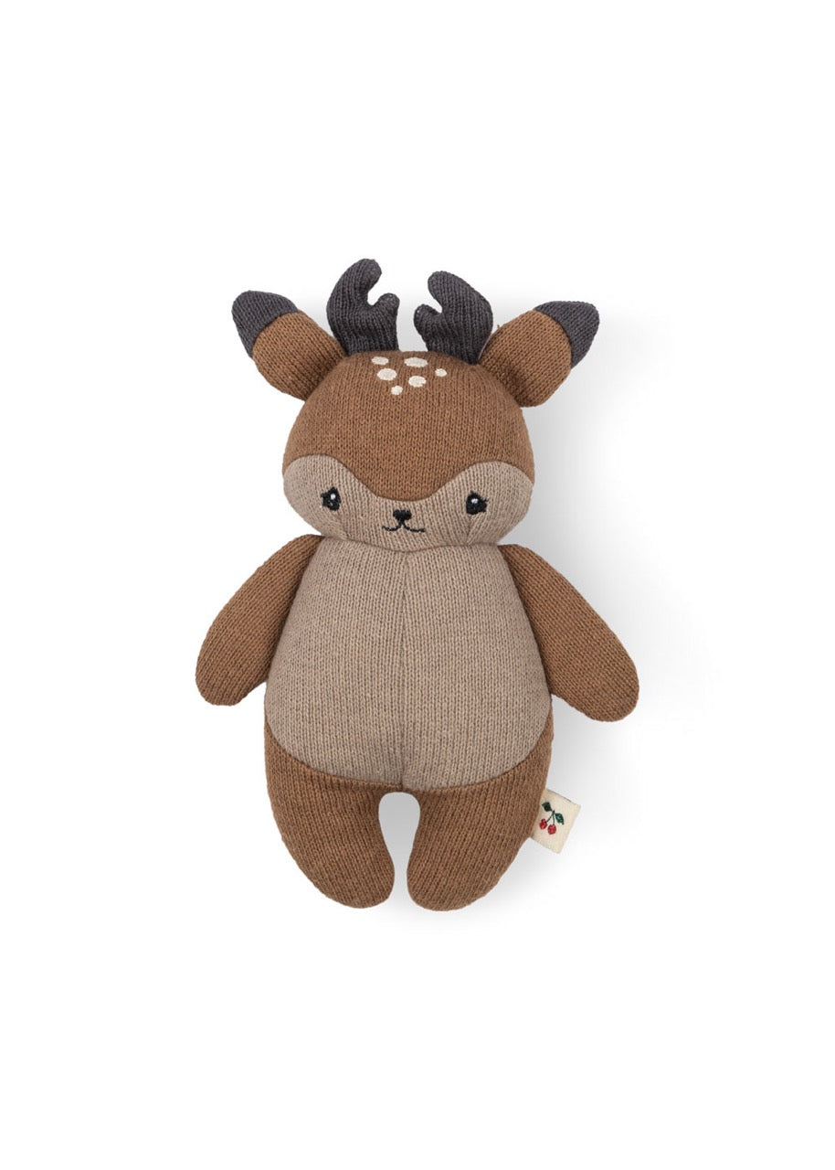 Mini Toys Deer - Brown