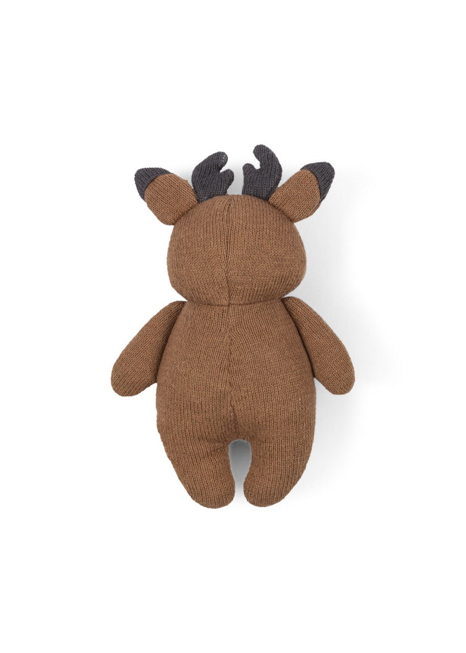 Mini Toys Deer - Brown