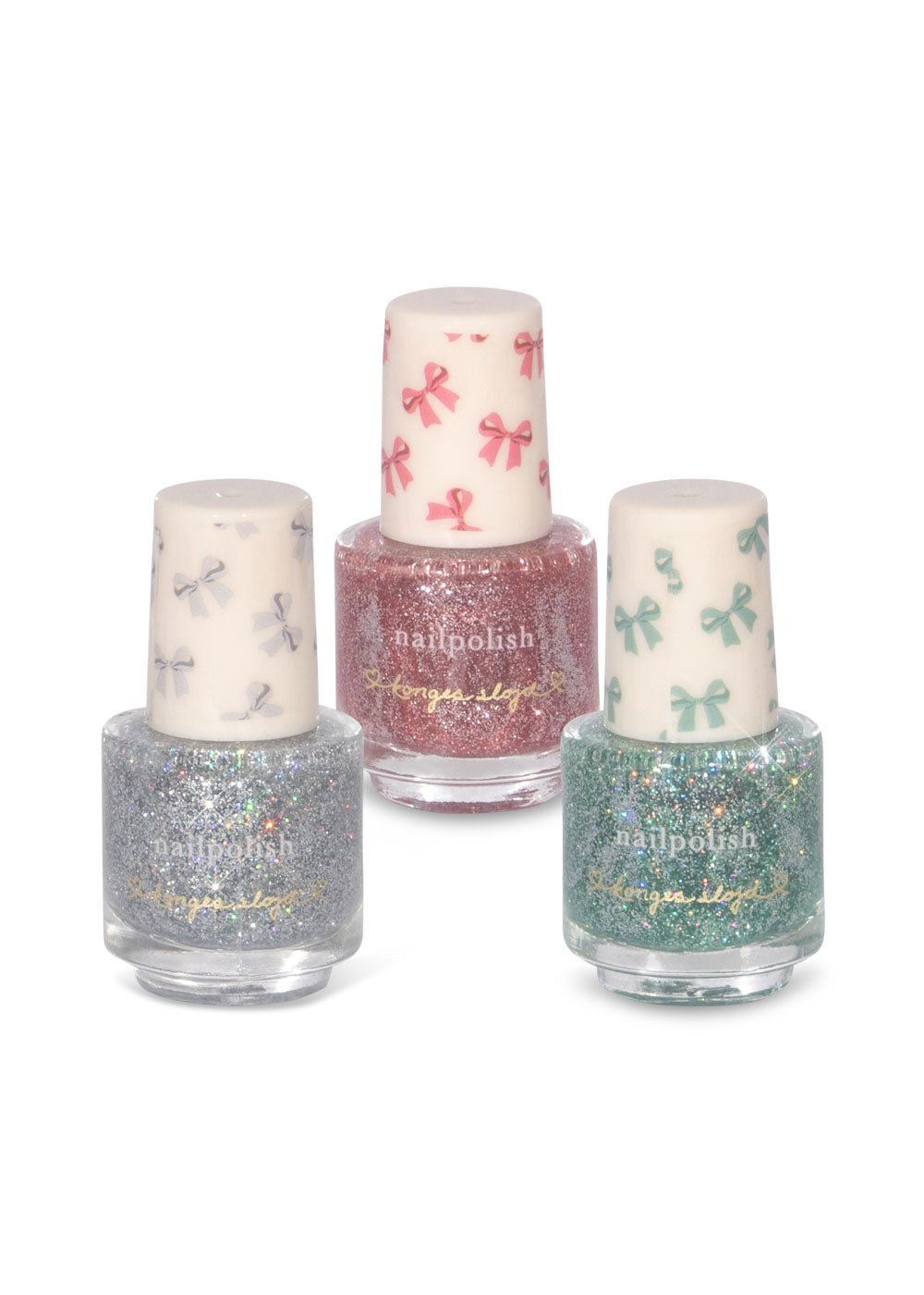 Twinkle Nail Polish - Multi