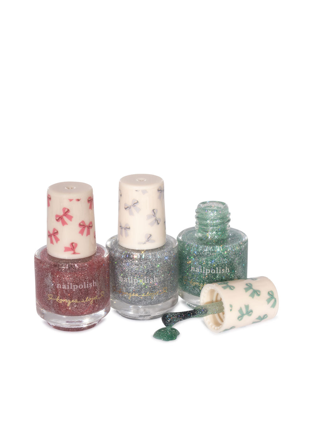 Twinkle Nail Polish - Multi