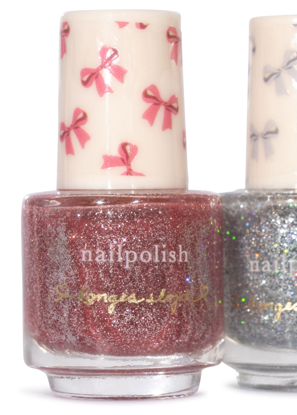 Twinkle Nail Polish - Multi