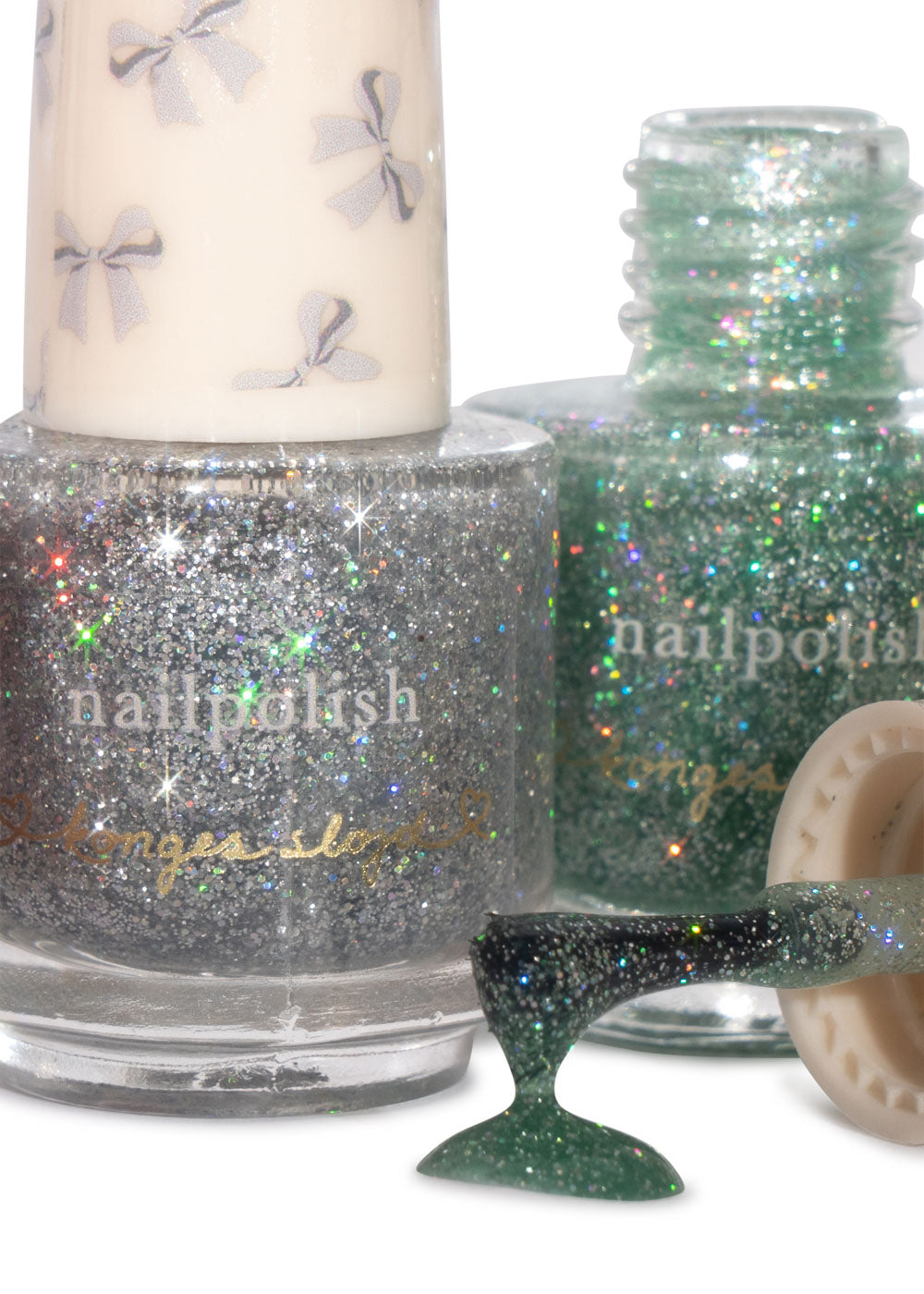 Twinkle Nail Polish - Multi