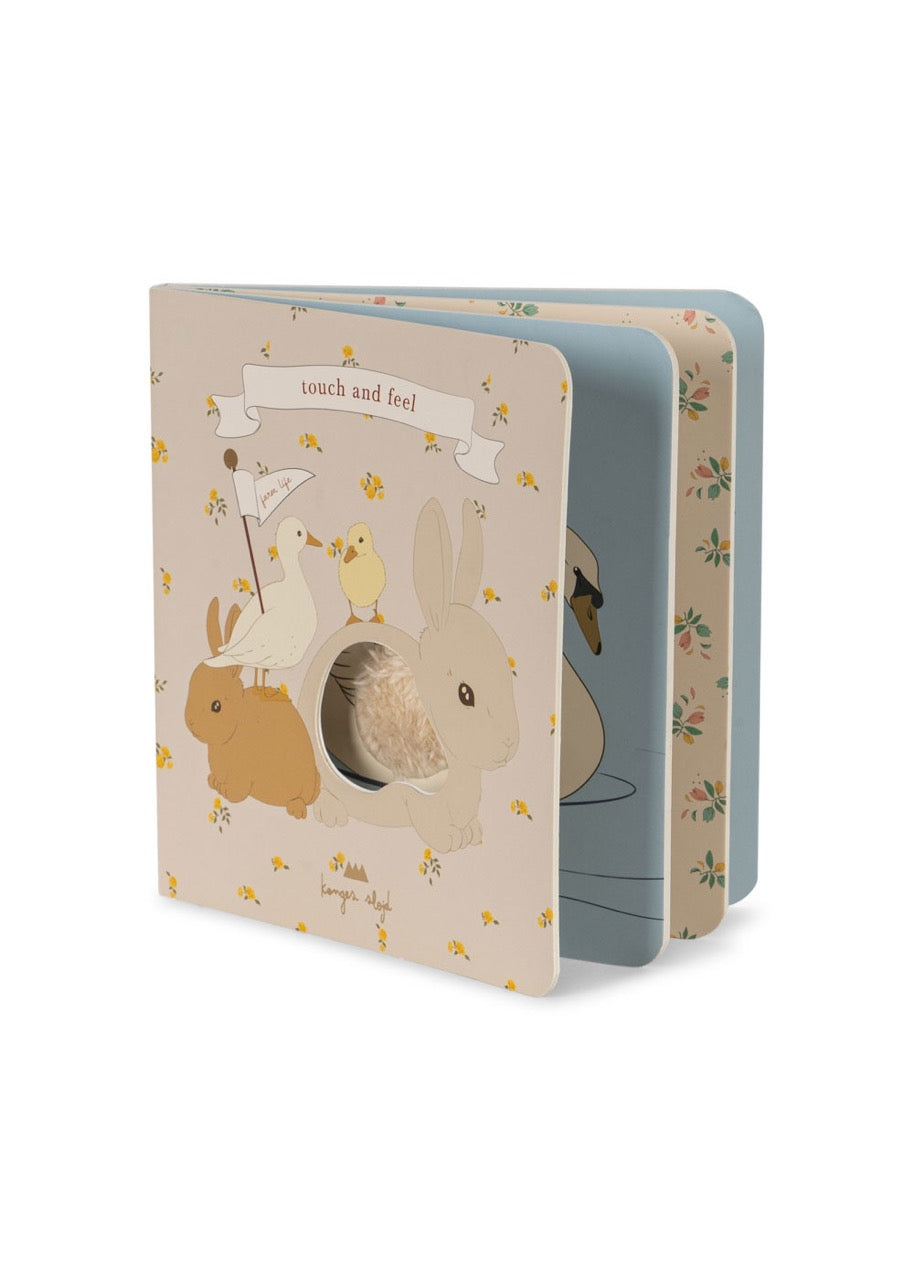 Gift Box Set - Neutral Bunny (for baby 6M+)