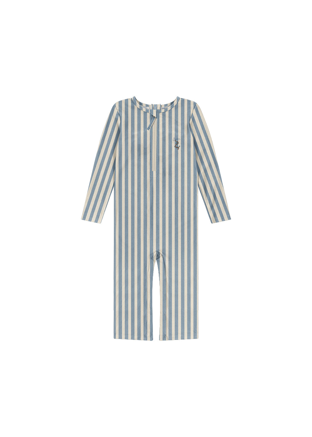 Aster Onesie GRS - Sailor Stripe