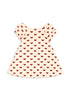 Classic SS Dress GOTS - Amour Rouge