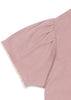 Famo Puff Tee - Deauville Mauve