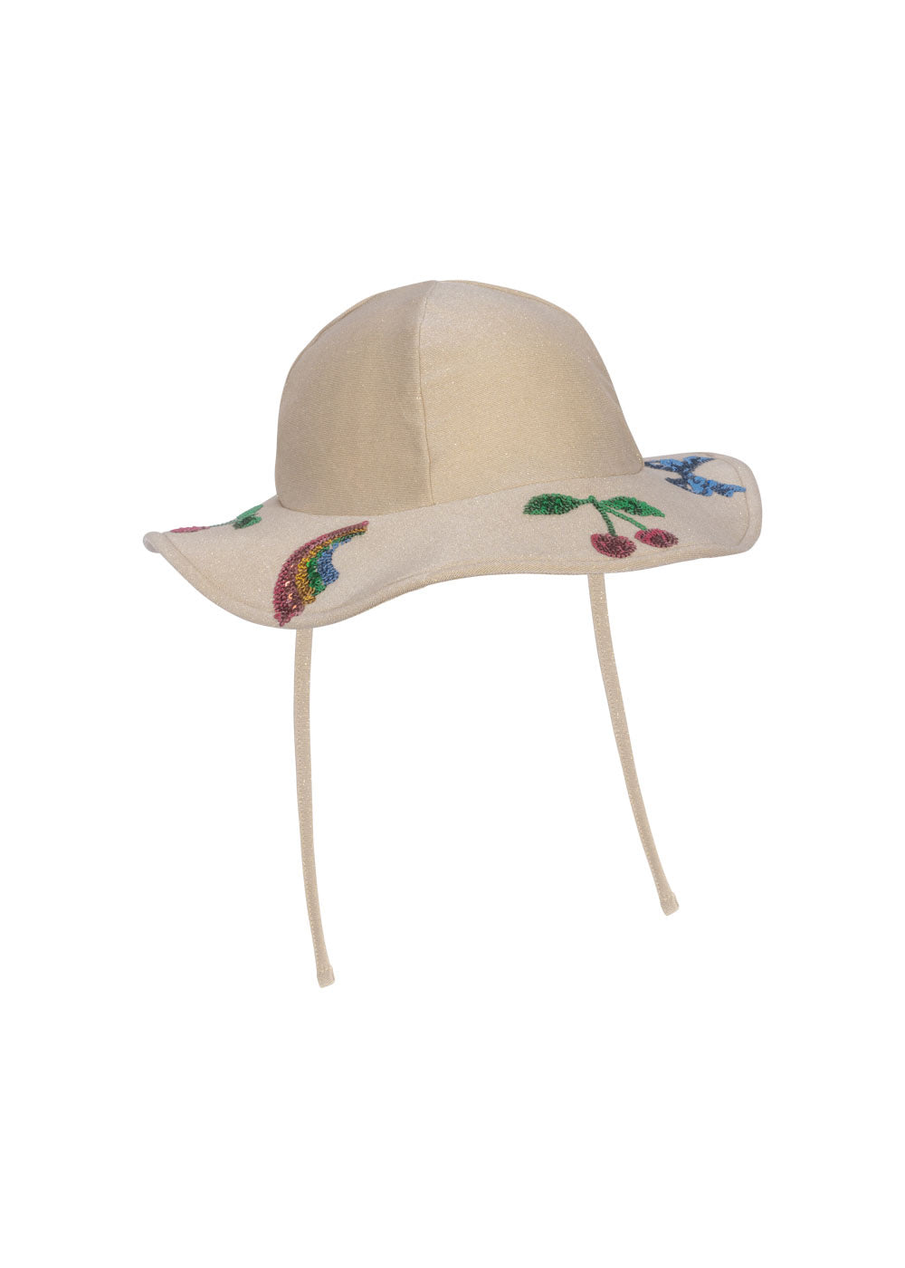 Beatrice Swim Hat - Off White