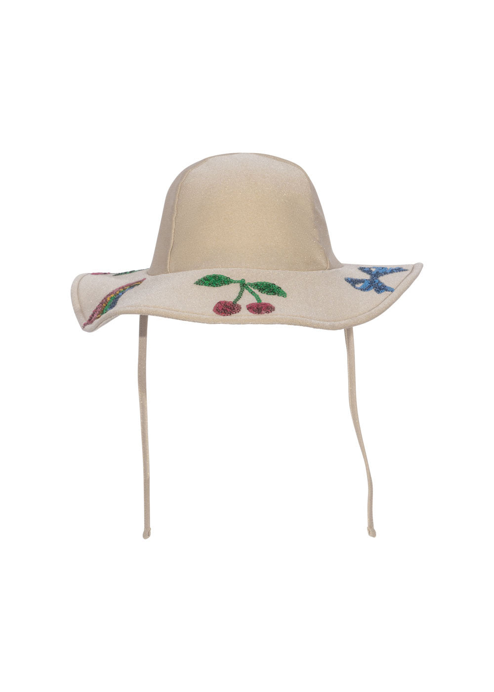 Beatrice Swim Hat - Off White