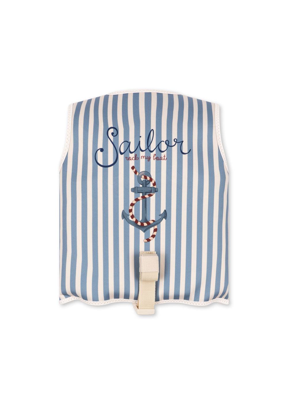 Ellis Swim Vest - Sailor