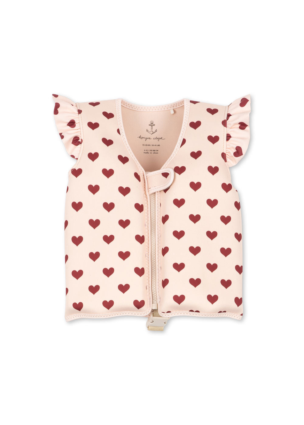 Avery Swim Vest - Amour Rouge