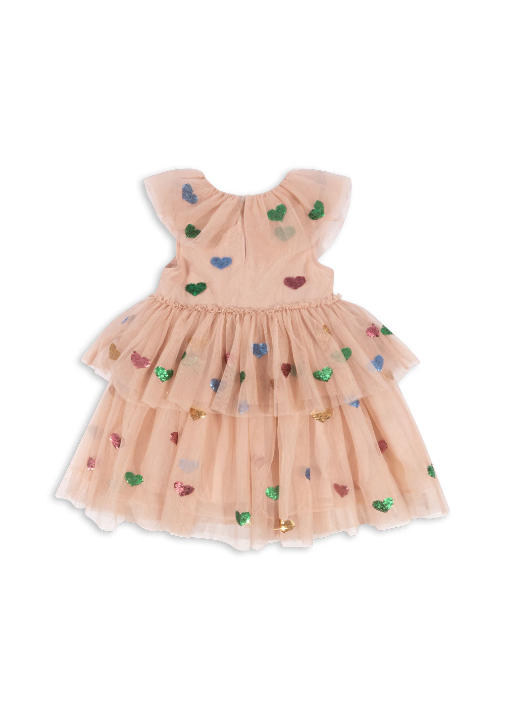 Yvonne Fairy Dress - Coeur Sequins