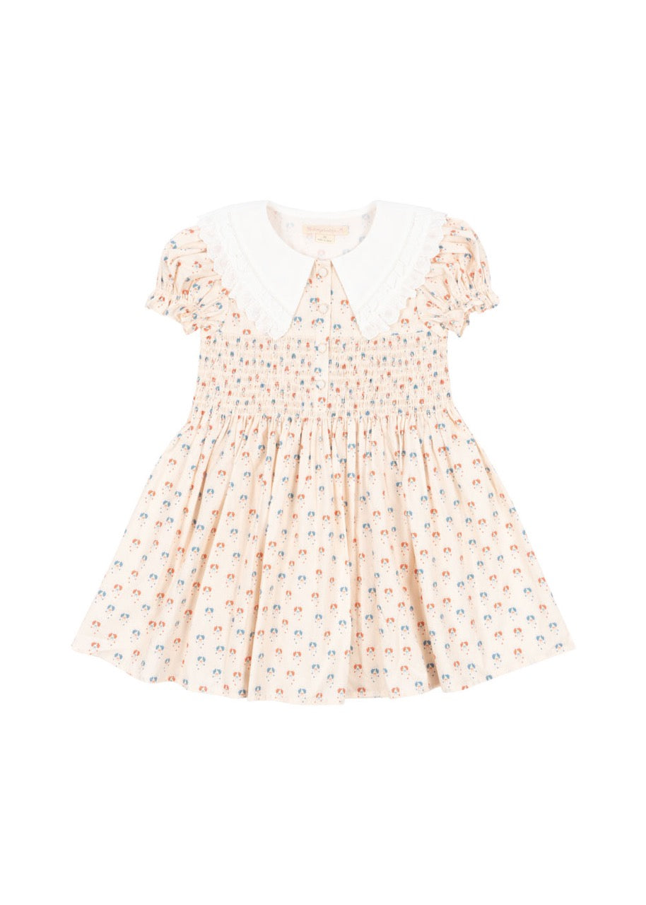 Midsummer Dress GOTS - Pipa Petite