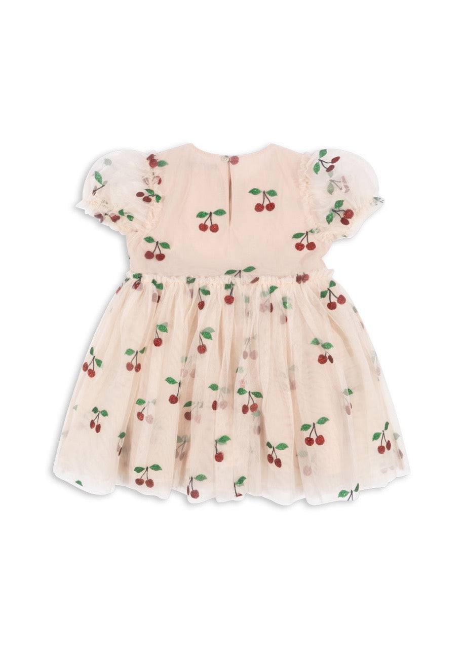 Tullie Dress - Ma Grande Cerise Glitter