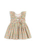 Cianna Dress GOTS - Fandango Fleur