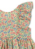 Cianna Dress GOTS - Fandango Fleur