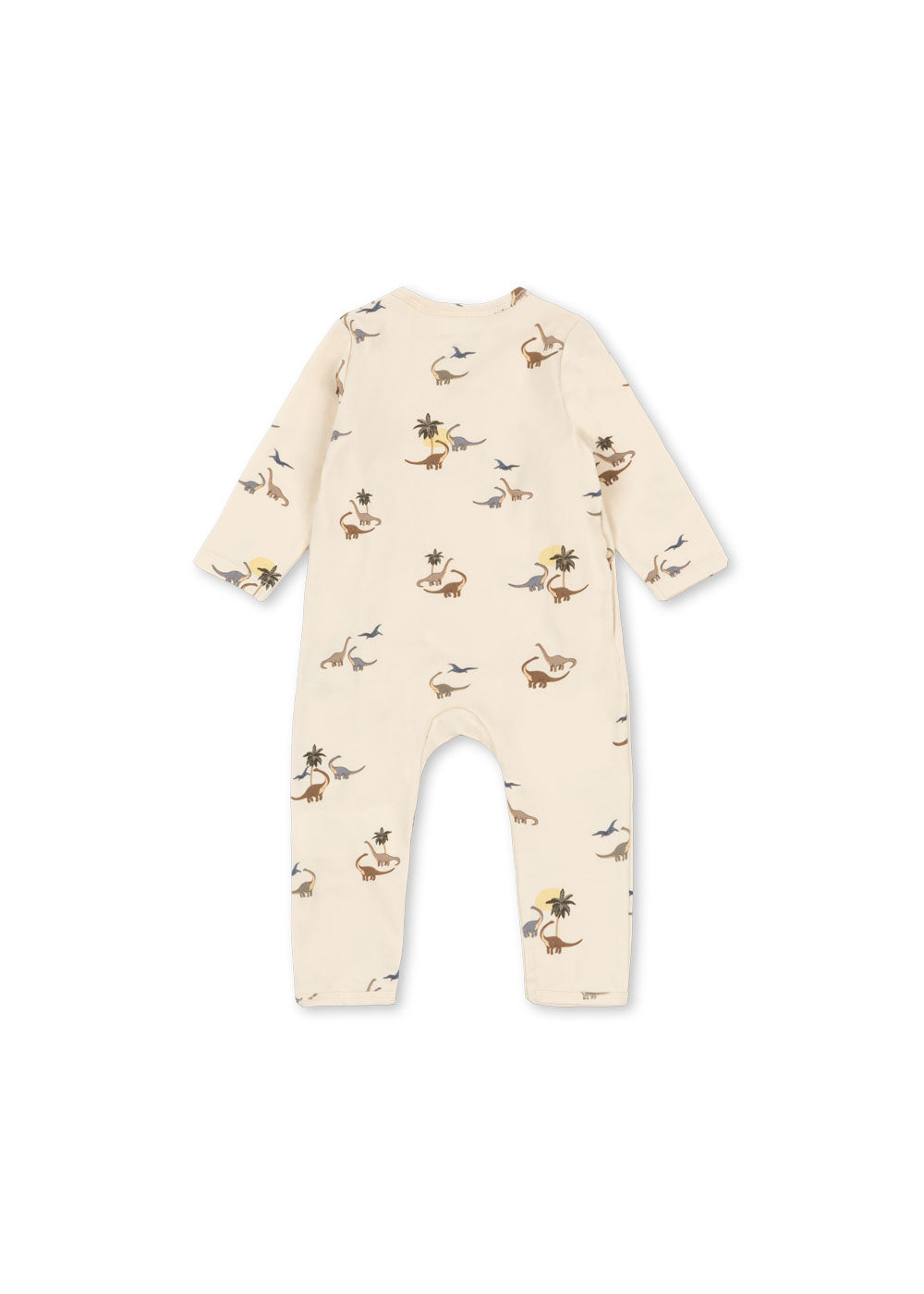 Konges Sløjd - Basic Newborn Onesie Gots - Kubi