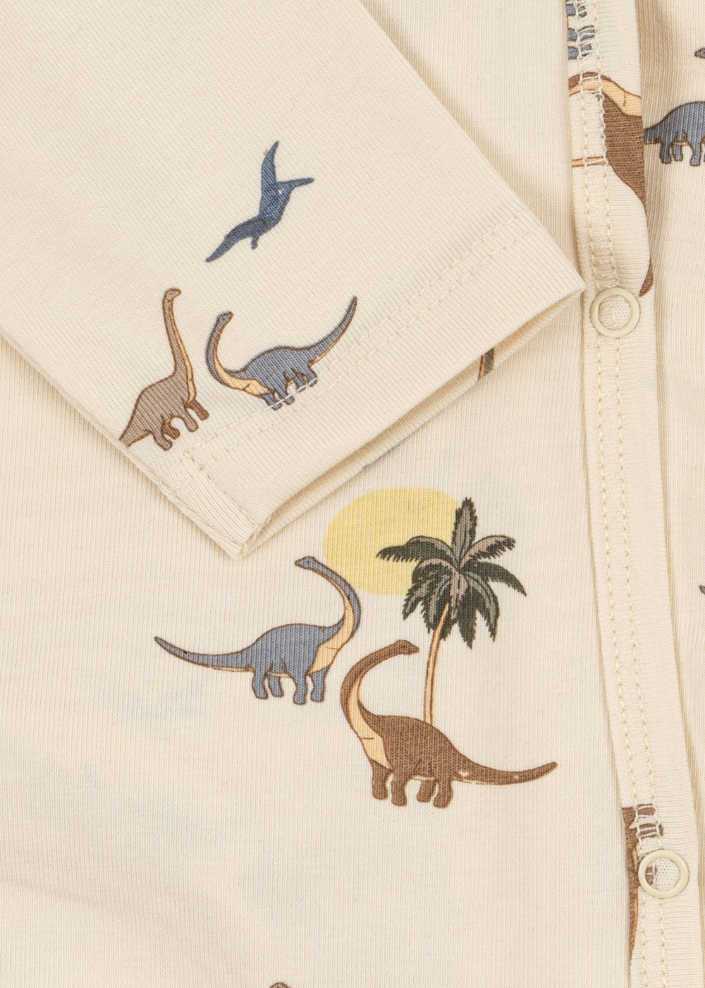 Konges Sløjd - Basic Newborn Onesie Gots - Kubi