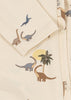 Konges Sløjd - Basic Newborn Onesie Gots - Kubi
