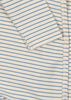 Konges Sløjd - Basic Newborn Onesie Gots - Stripe Bluie