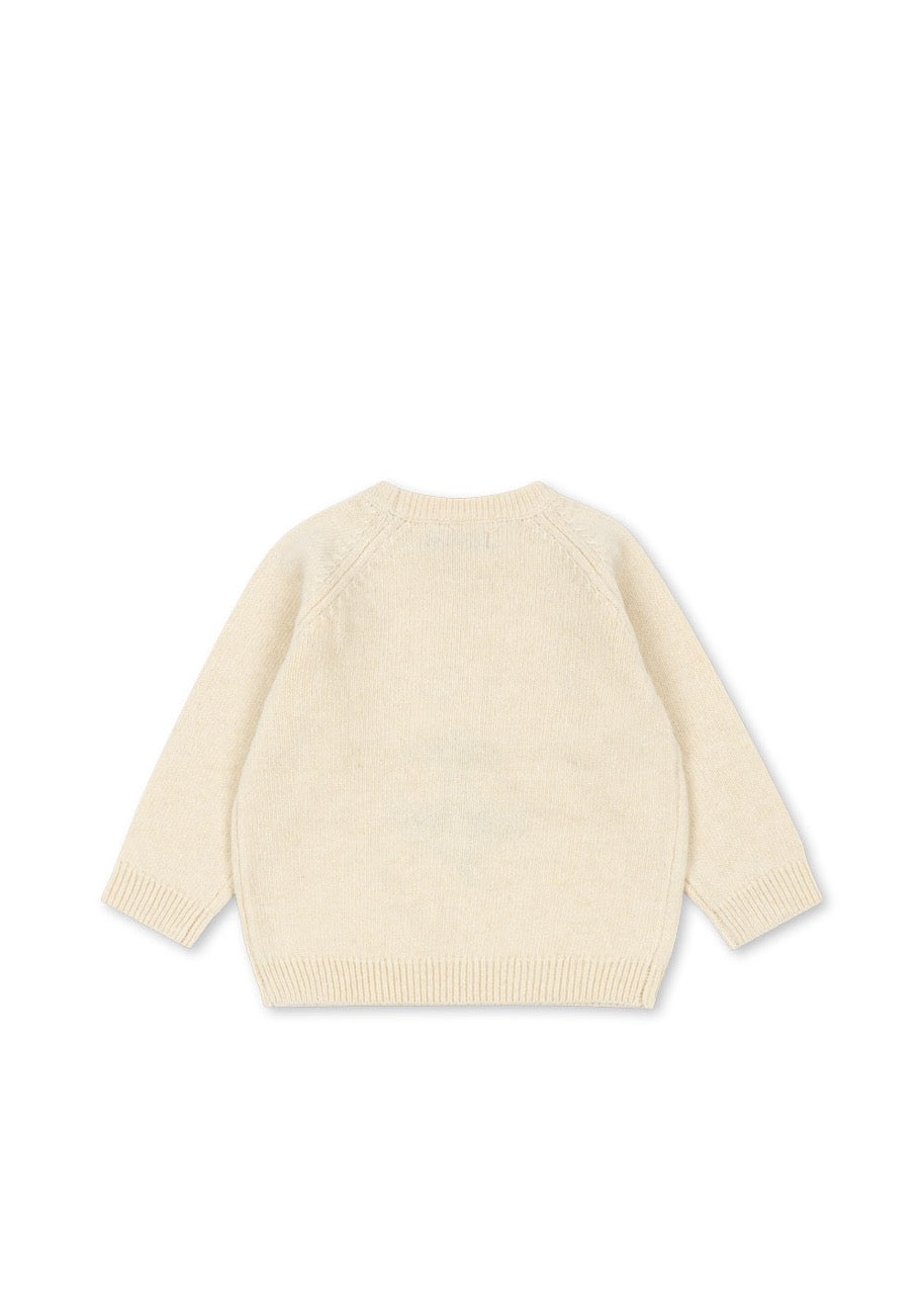 Konges Sløjd - Anchor Knit Sweater - Sailor