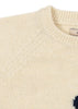 Konges Sløjd - Anchor Knit Sweater - Sailor