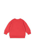 Konges Sløjd - Lou Sequin Sweat Shirt OCS - Winterberry