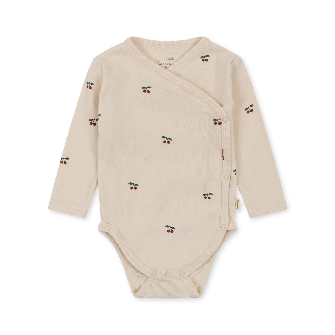New born baby gift - Cherry Classic Body (for baby 0M+)