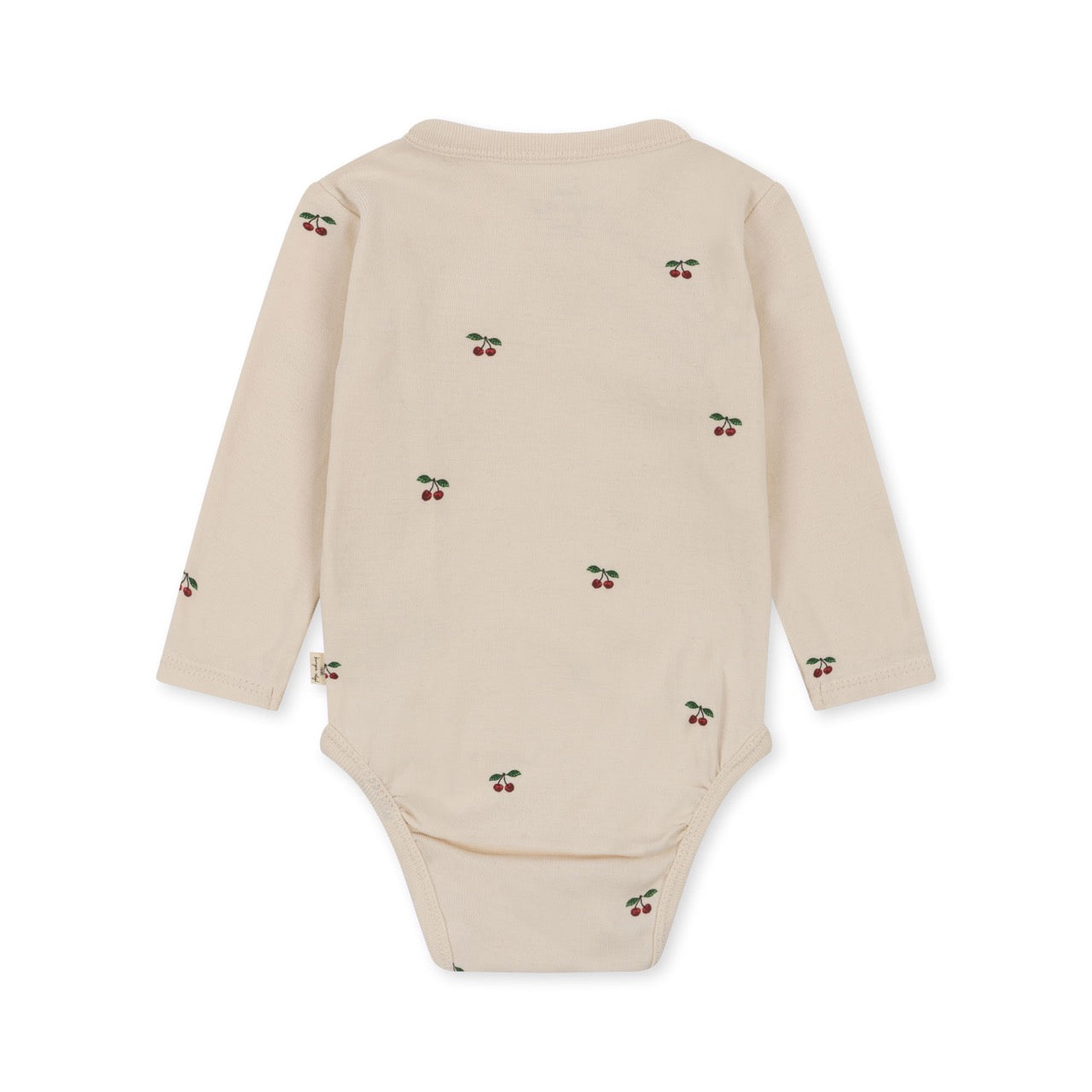 Konges Sløjd - New Born Body Gots - Cherry