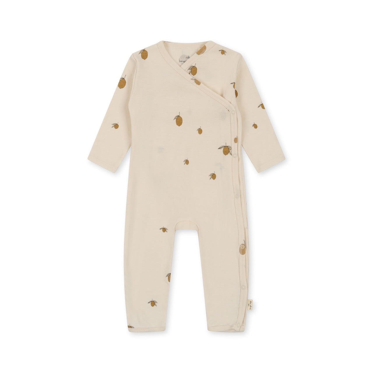New Born Baby Gift - Lemon Classic Onesie (for baby 0M +)