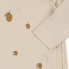 Newborn Onesie Gots - Lemon