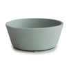 Load image into Gallery viewer, MUSHIE - Silicone Suction Bowl - Cambridge Blue