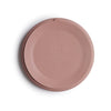 MUSHIE - Silicone Suction Plate - Blush